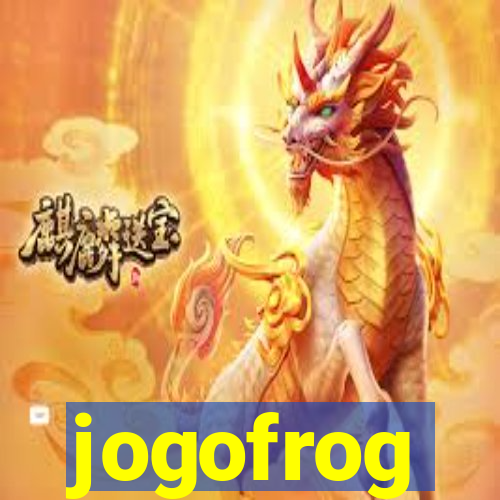 jogofrog