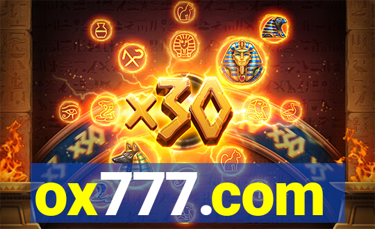 ox777.com