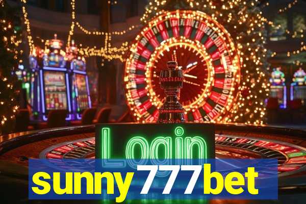 sunny777bet