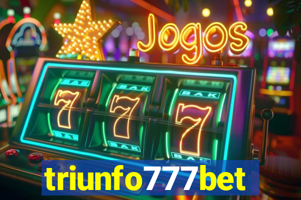 triunfo777bet