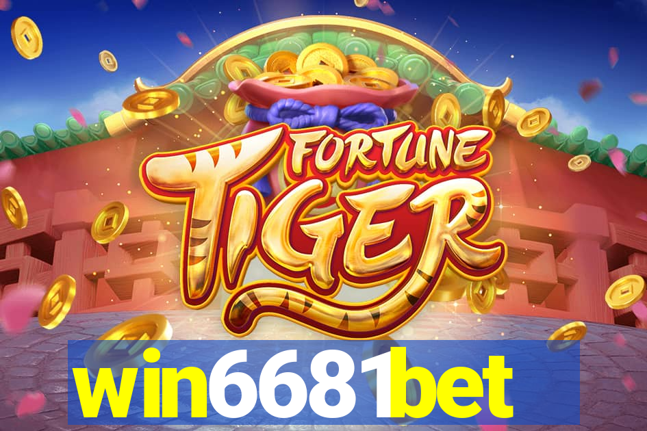 win6681bet