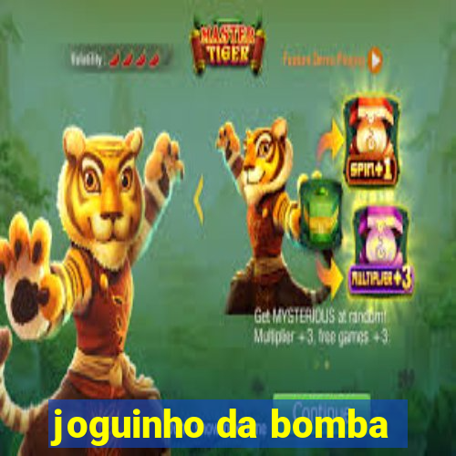 joguinho da bomba