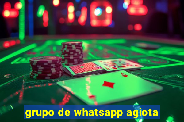 grupo de whatsapp agiota