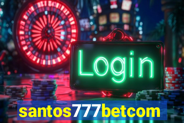 santos777betcom