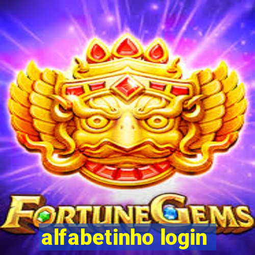 alfabetinho login