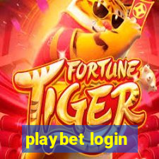 playbet login