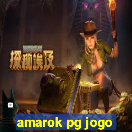 amarok pg jogo