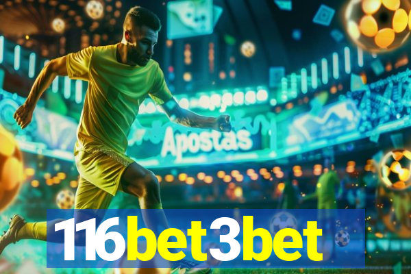 116bet3bet