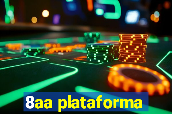 8aa plataforma