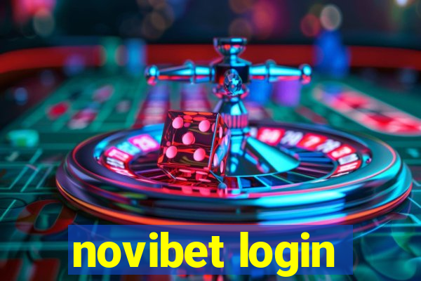 novibet login