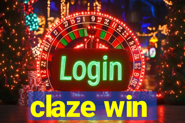 claze win