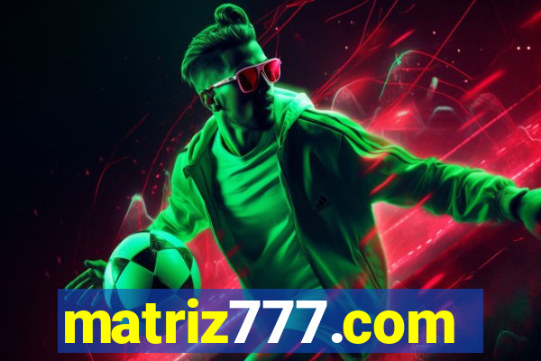 matriz777.com