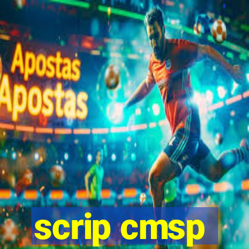 scrip cmsp