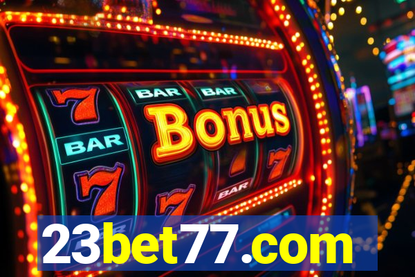 23bet77.com