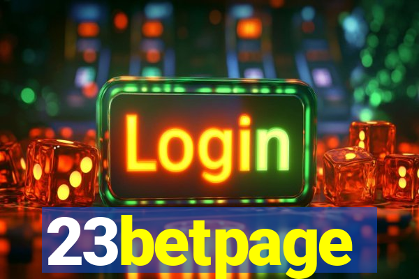 23betpage