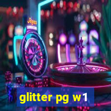 glitter pg w1