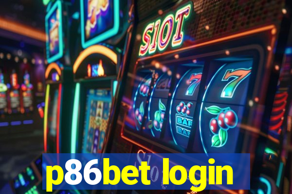 p86bet login