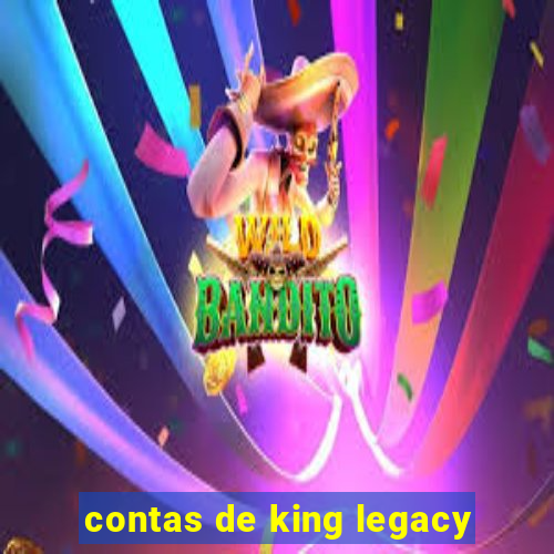 contas de king legacy