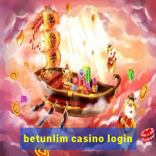 betunlim casino login