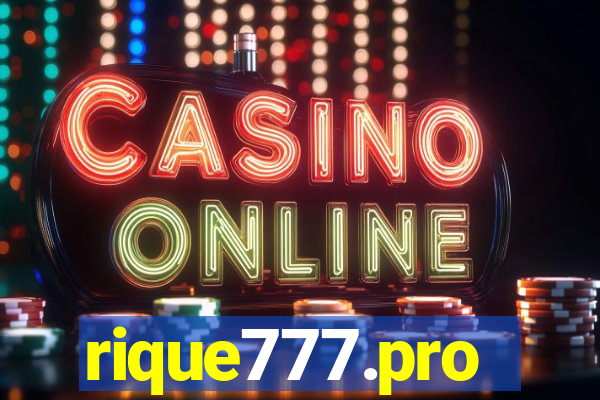 rique777.pro