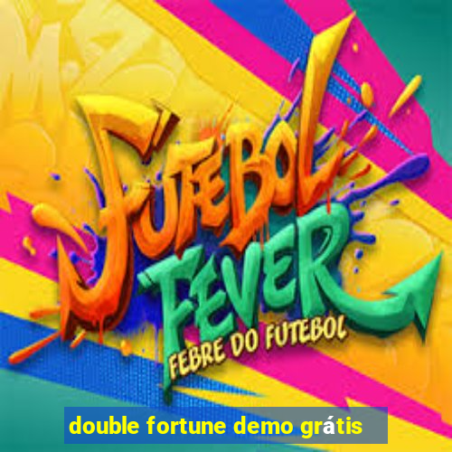 double fortune demo grátis