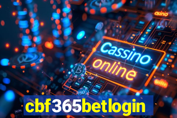 cbf365betlogin