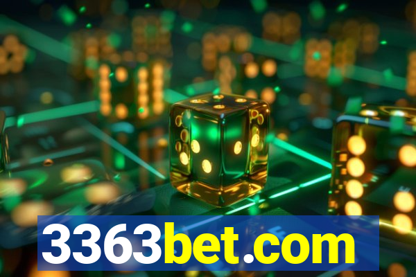 3363bet.com