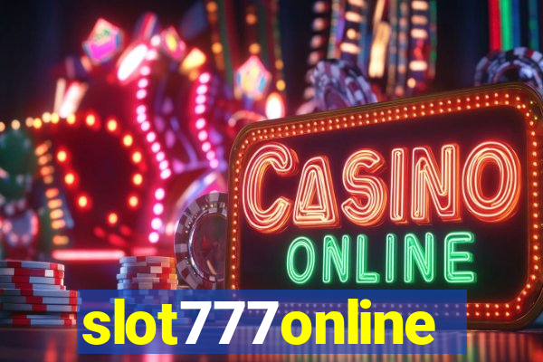 slot777online