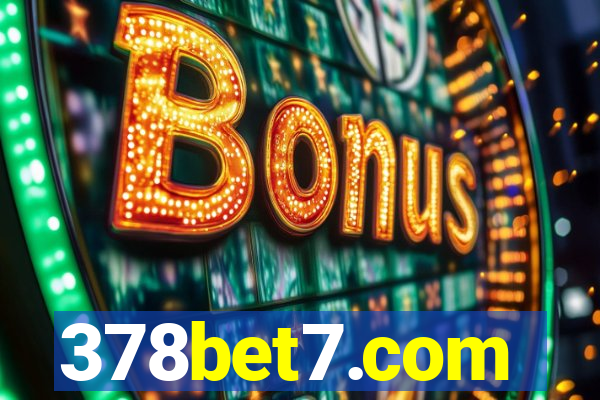 378bet7.com