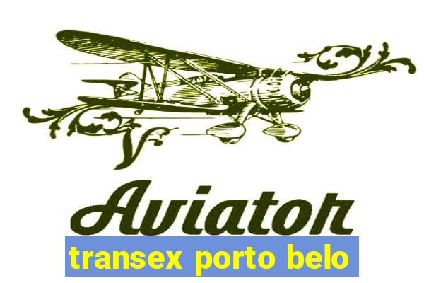 transex porto belo