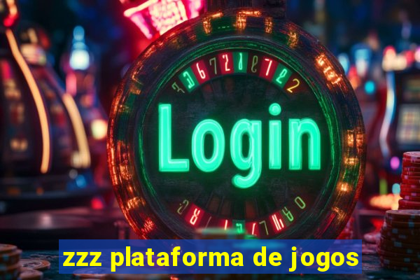 zzz plataforma de jogos