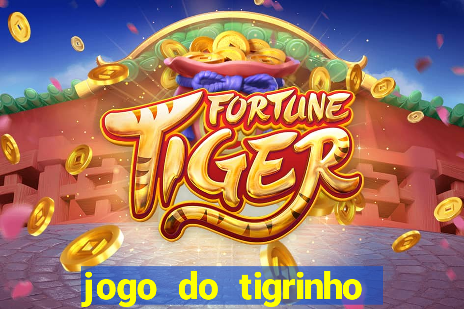 jogo do tigrinho pagando bem