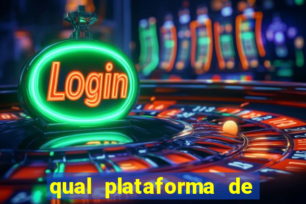 qual plataforma de jogo esta pagando agora