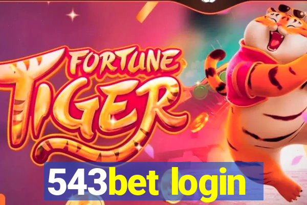 543bet login