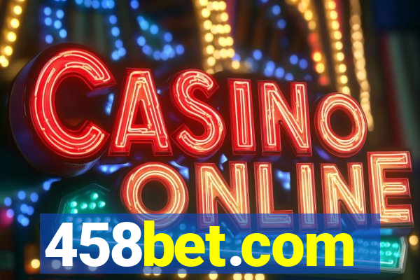 458bet.com