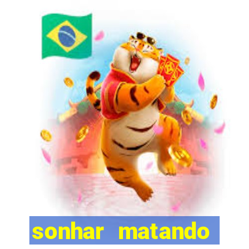 sonhar matando porco jogo do bicho