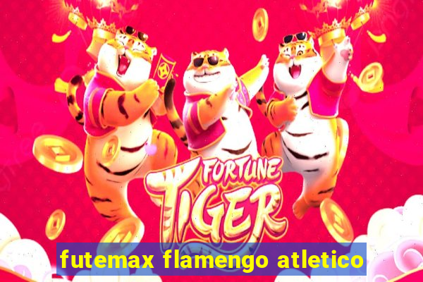 futemax flamengo atletico