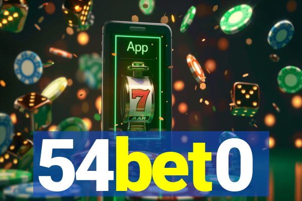 54bet0