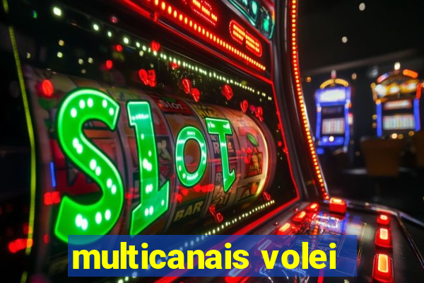 multicanais volei