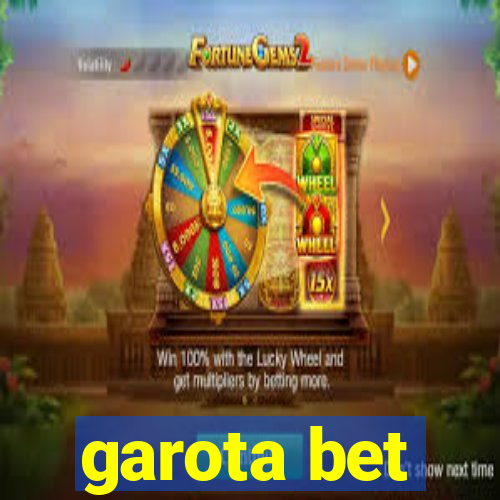 garota bet