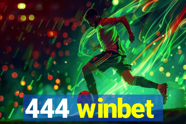 444 winbet