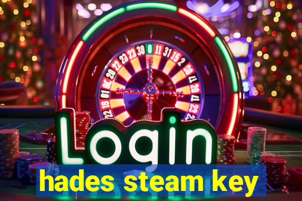 hades steam key