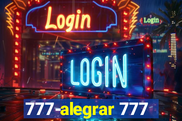 777-alegrar 777