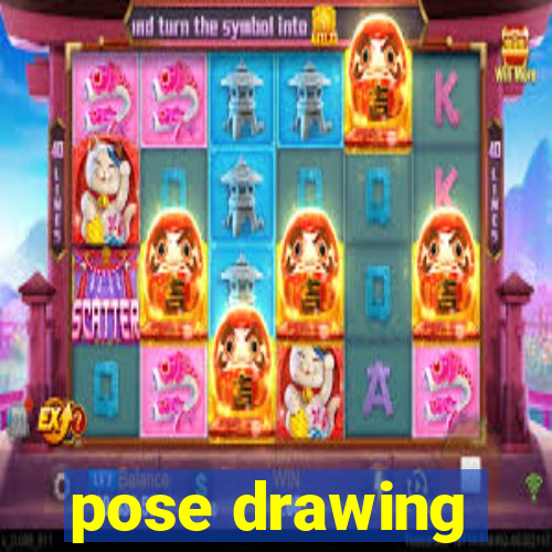 pose drawing