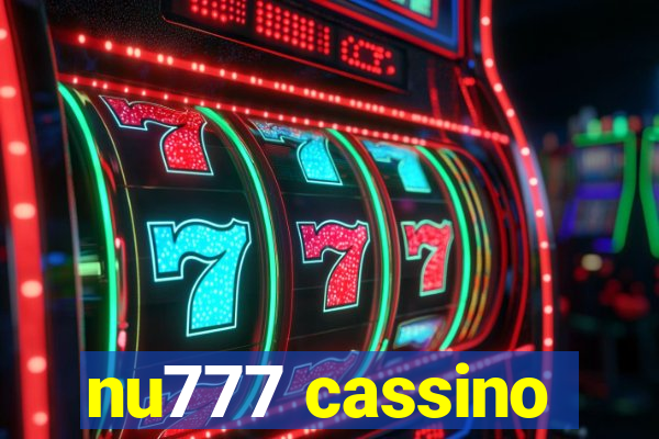 nu777 cassino