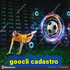 goocli cadastro