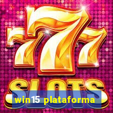 win15 plataforma