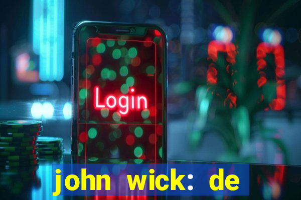 john wick: de volta ao jogo torrent