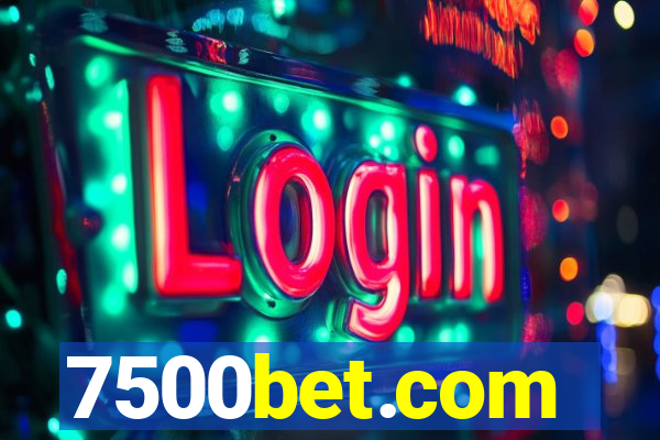 7500bet.com