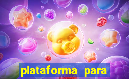 plataforma para jogar demo